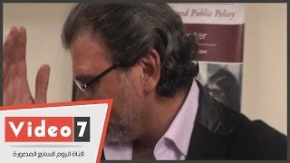 بالفيديو   شاهد رد خالد يوسف على اتهامات توفيق عكاشة بإفساد ثورة 30 يونيو