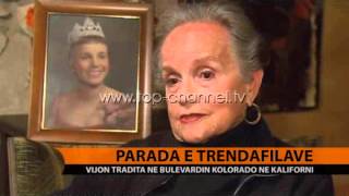 SHBA, Parada e Trëndafilave - Top Channel Albania - News - Lajme