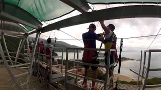 Labadee Zipline Haiti - Full Video