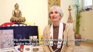 Triratna Paris nouveau Centre bouddhiste / New Buddhist Centre