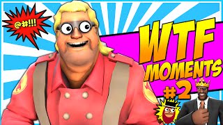 TF2: WTF Moments #2 (NISLT & Farinz edition) [Compilation]