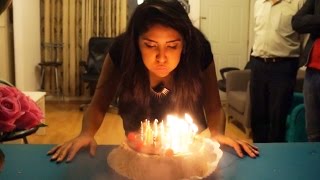 Felices 22 Karen | Vlog Los polinesios