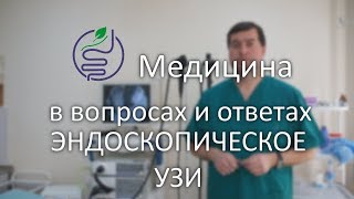 Эндоскопическое ультразвуковое исследование