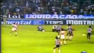 Atlético-MG x São Paulo, NA ÍNTEGRA. Final do Campeonato Brasileiro 1977