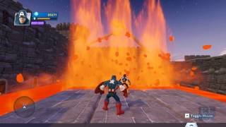 [EL899] Let's Try: Disney Infinity 2.0 "EternaLove's Castle"