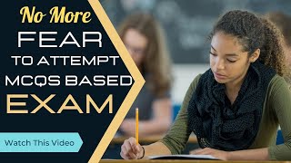 How To Attempt MCQs Based Test (MCAT, ECAT, BCAT) Tips and Tricks || Dr. Atif Raza DAR Academy ||