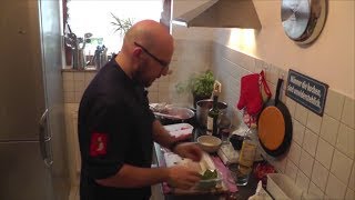 Bolognese Sauce Rezept & Videoanleitung von Sternekoch Benedikt Faust Koch(t)