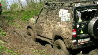 Трофи Рейд Волоколамский Рубеж 2010