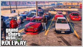 GTA 5 ROLEPLAY - Massive Drift Competition Event | Ep. 283 Civ