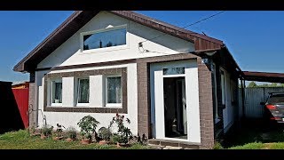 СИМПАТИЧНЫЙ и УЮТНЫЙ! Дом для жизни с гаражом, хозпостройками и навесом для авто!
