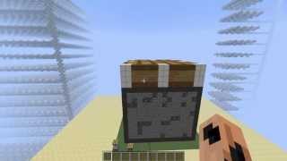 Minecraft Working Mega-Piston