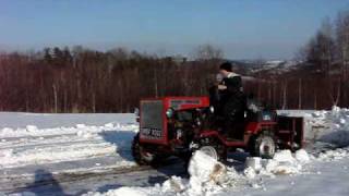 4x4 2500 ET+LPG U 465 Bogdan Dulęba