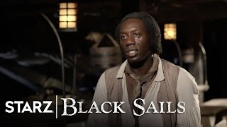 Black Sails | A Place in History | STARZ