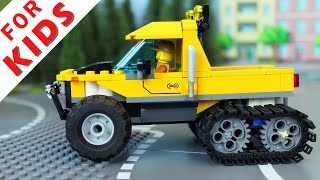 Lego Cars