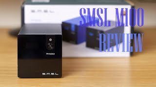 SMSL M100 Review