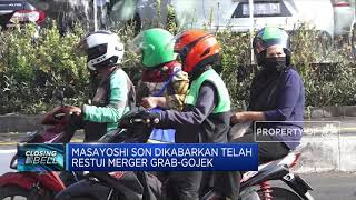 Masayoshi Son Dikabarkan Telah Restui Merger Grab-Gojek