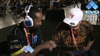 Lil Majin vs. Snake | TEKKEN 7 @ EVO 2018 | Day 2 Pools