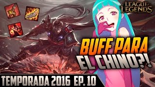 [S6] Xin Zhao Jungla - Bravo Rito... Lo has hecho de nuevo xD