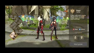 World Of Dragon nest all Class & Gameplay | Slayer Gameplay | Tagalog Philippines Server