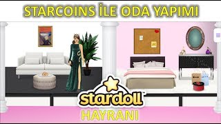 STARCOINS İLE ODA YAPIMI