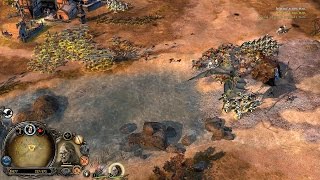 RotWK 2.02 Live Commentary #88: 4v4 on Lanthir Lamath