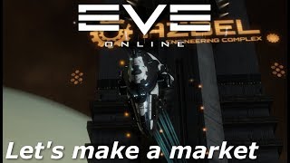 EVE Online - Starting the true Sansha market