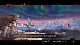 Neverwinter - Fishing guide for the sea moving ice