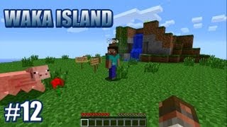 Прохождение без смертей WAKA ISLAND (Серия 12)