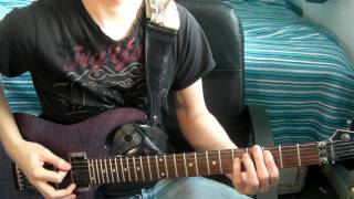 Castlevania 2 - Bloody Tears - Metal Cover