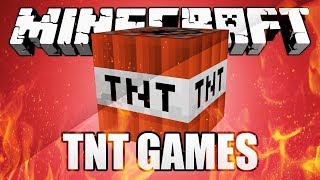 Minecraft TNT RUN #4