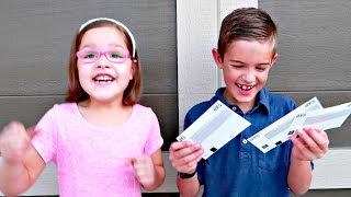 ?SURPRISE TICKETS!