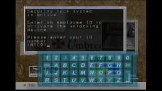 Resident Evil Code Veronica Прохождение Часть 4