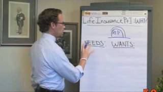 Life Insurance Part 1...in 90 Seconds or Less
