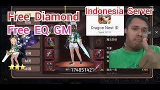 ID DN - Dragon Nest Mobile Private Server