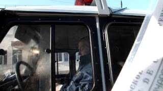 ДПС ИНЗА незаконное задержание