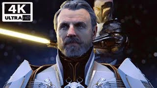Star Wars: The Old Republic Movie (All Cinematic Trailers) 4K 60FPS