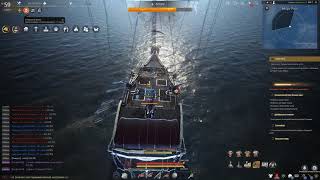 BDO. Изифарм Хекару в Море Росс на бриге напором