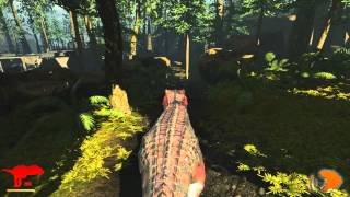Primal Carnage - Не заглядывай в рот Динозавру