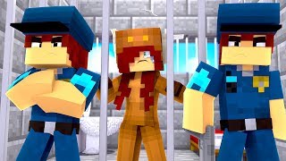 MY GIRLFRIEND GOES TO JAIL!
