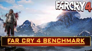 Far Cry 4 : Benchmark on Nvidia GeForce GTX 860m at 720p | Lenovo Y50