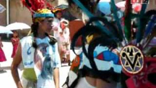 Danzas en Valtierrilla HD