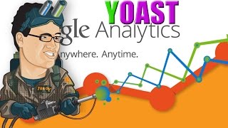 How to Install & Setup Google Analytics by Yoast on Wordpress Tutorial (2016)