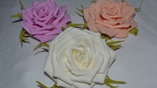 Розы из Фома