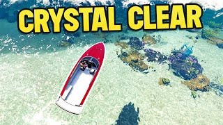 The Indian Ocean Mod? | GTA 5 Clear Ocean Water Mod