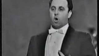 Carlo Bergonzi - L'Africaine - Oh Paradiso
