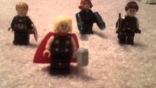 LEGO Avengers: Infinity War trailer