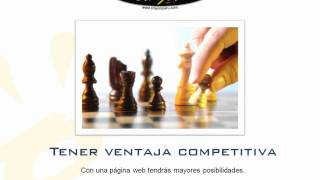Importancia y beneficios de tener una página web