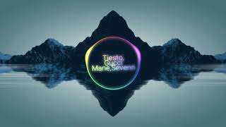 Tiesto, Gucci Mane and Sevenn - BOOM 2018 Full Audio Lyrics