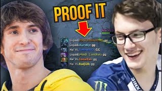 DENDI REVENGE - Miracle vs Dendi Play for Honor | Dota 2