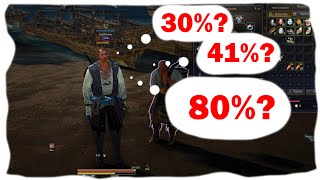 Black Desert - Где лучше сдавать рыбу?
